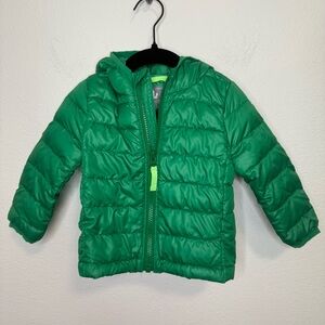 Primary Puffer Jacket - 12-18mos